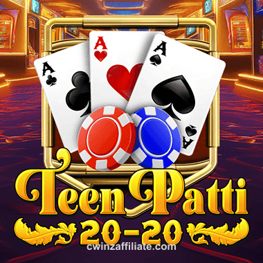 Teen Patti 20-20